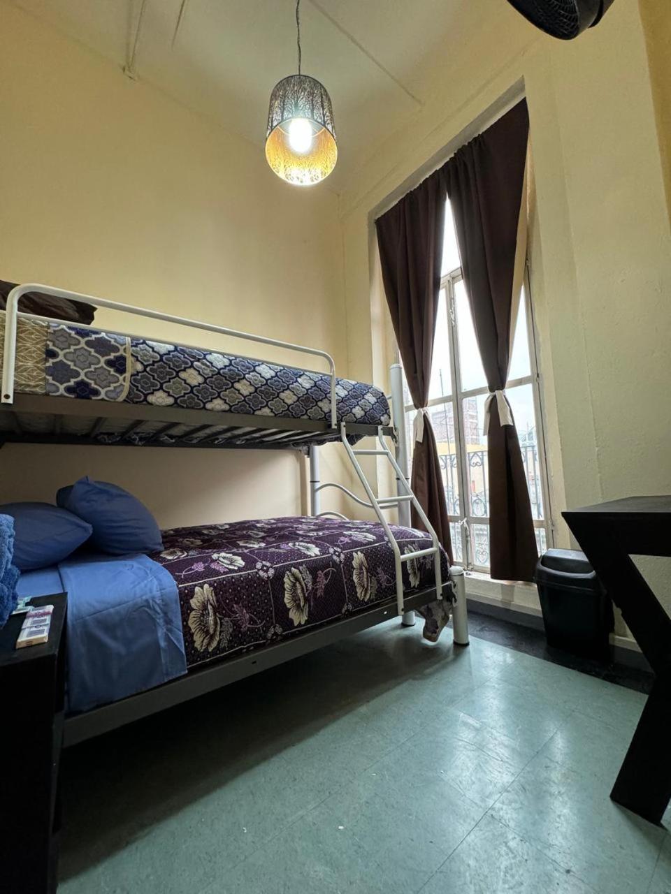 Rooms Zocalo Città del Messico Esterno foto
