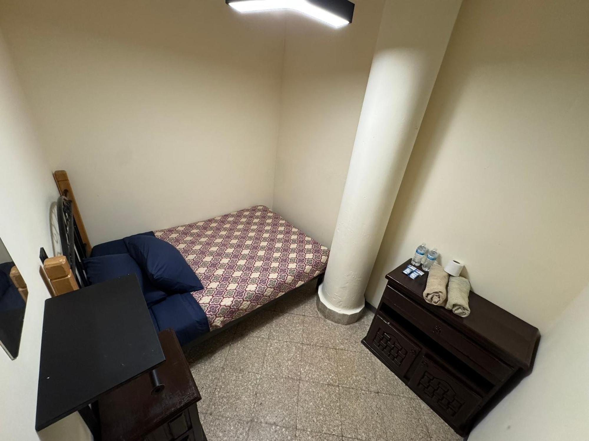 Rooms Zocalo Città del Messico Esterno foto